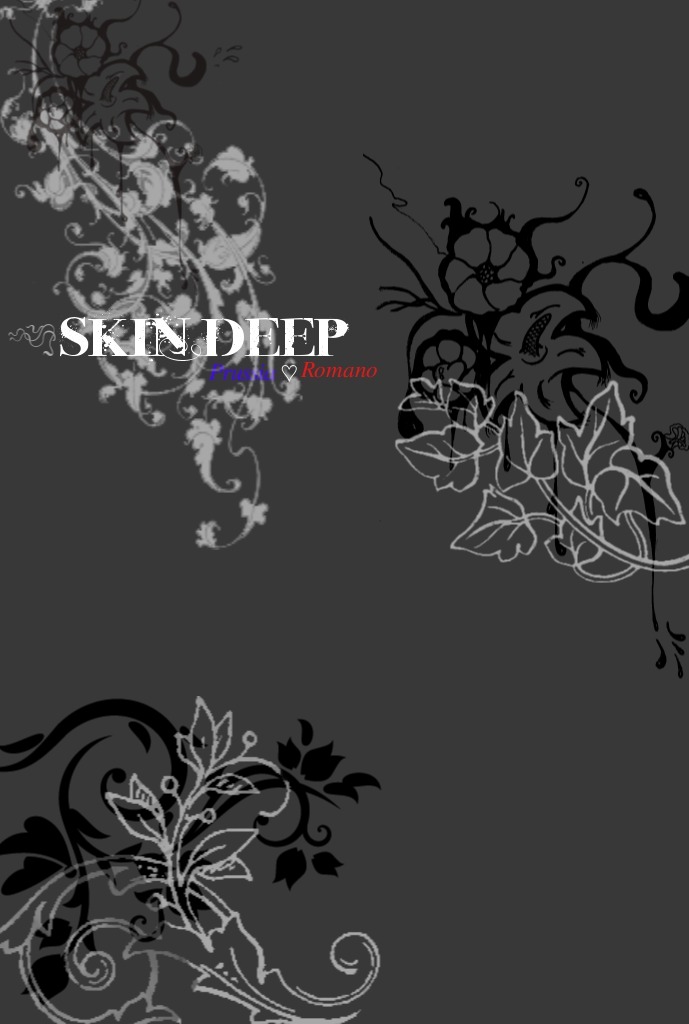 Skin Deep: Front Cover