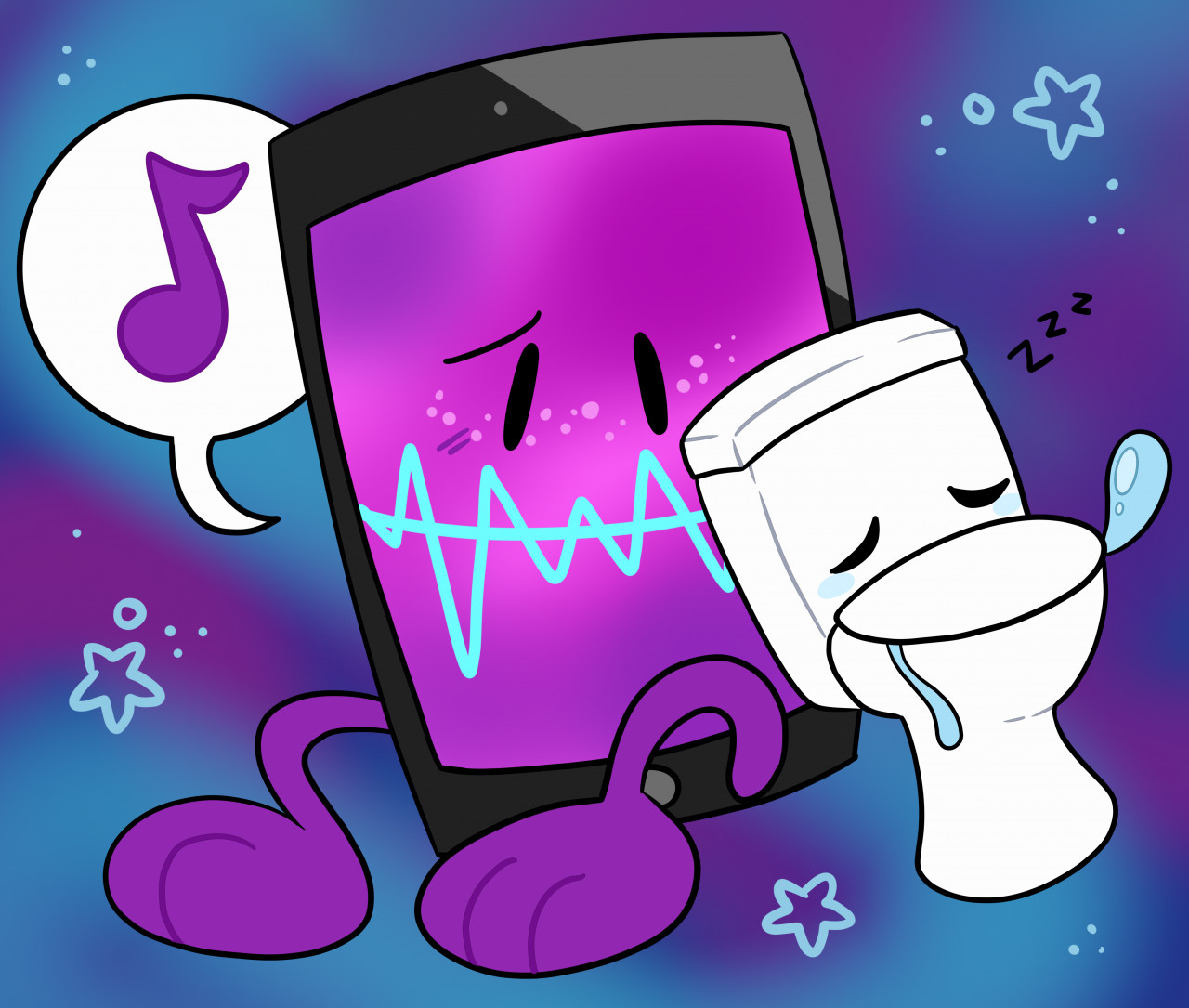 Mepad Core Toilet and Mepad by cadgy on DeviantArt