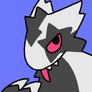 Galarian Linoone GIF