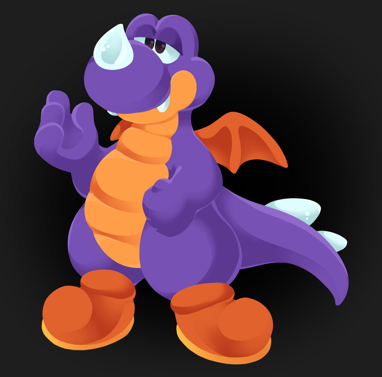 Rex by cadgy on DeviantArt