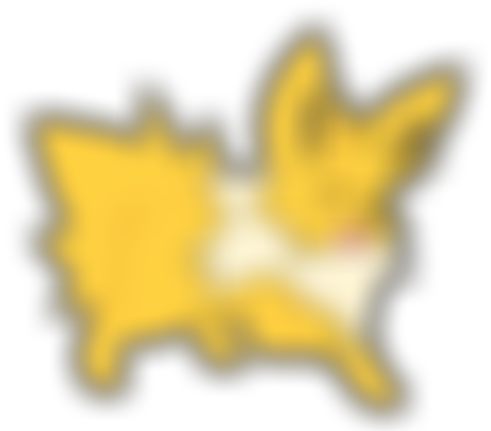 Dimwitdo jolteon doodle by cadgy on DeviantArt