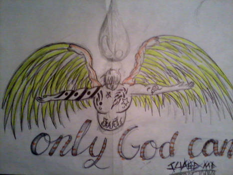 Fallen Angel (only god can judge me)