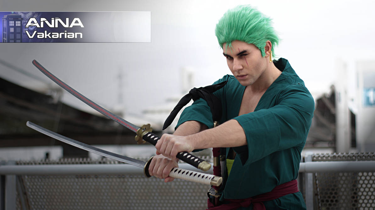 Roronoa Zoro 2yl Cosplay By Hytez Cosplay By Ihytez On Deviantart