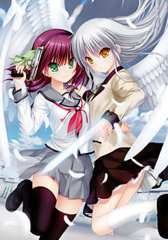Yuri and Kanade