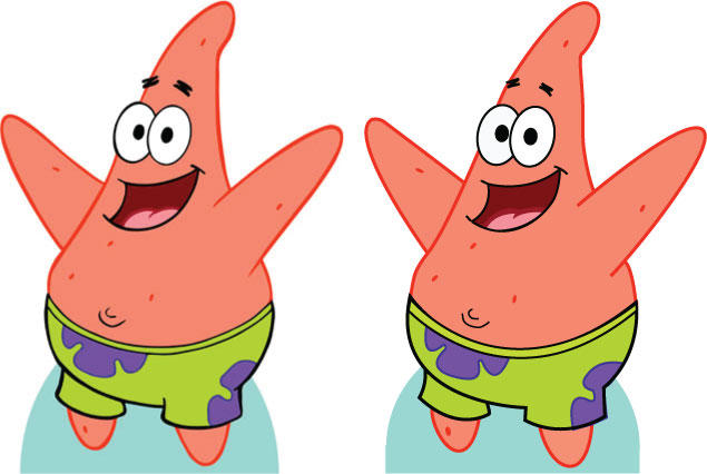 Scratch Patrick Patrick Copy by drkhntr17 on DeviantArt