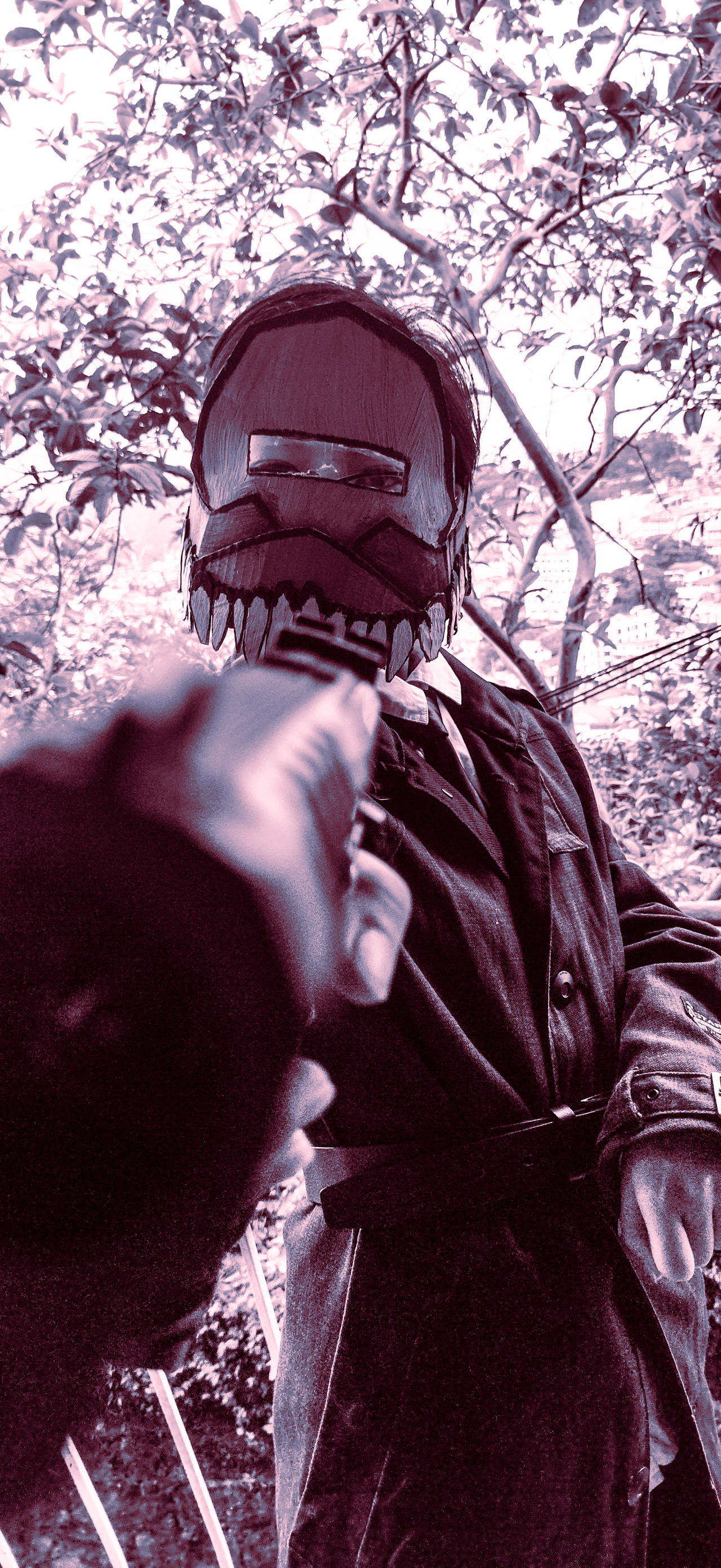 Mag Agent V2 Cosplay by Solus-Neko on DeviantArt