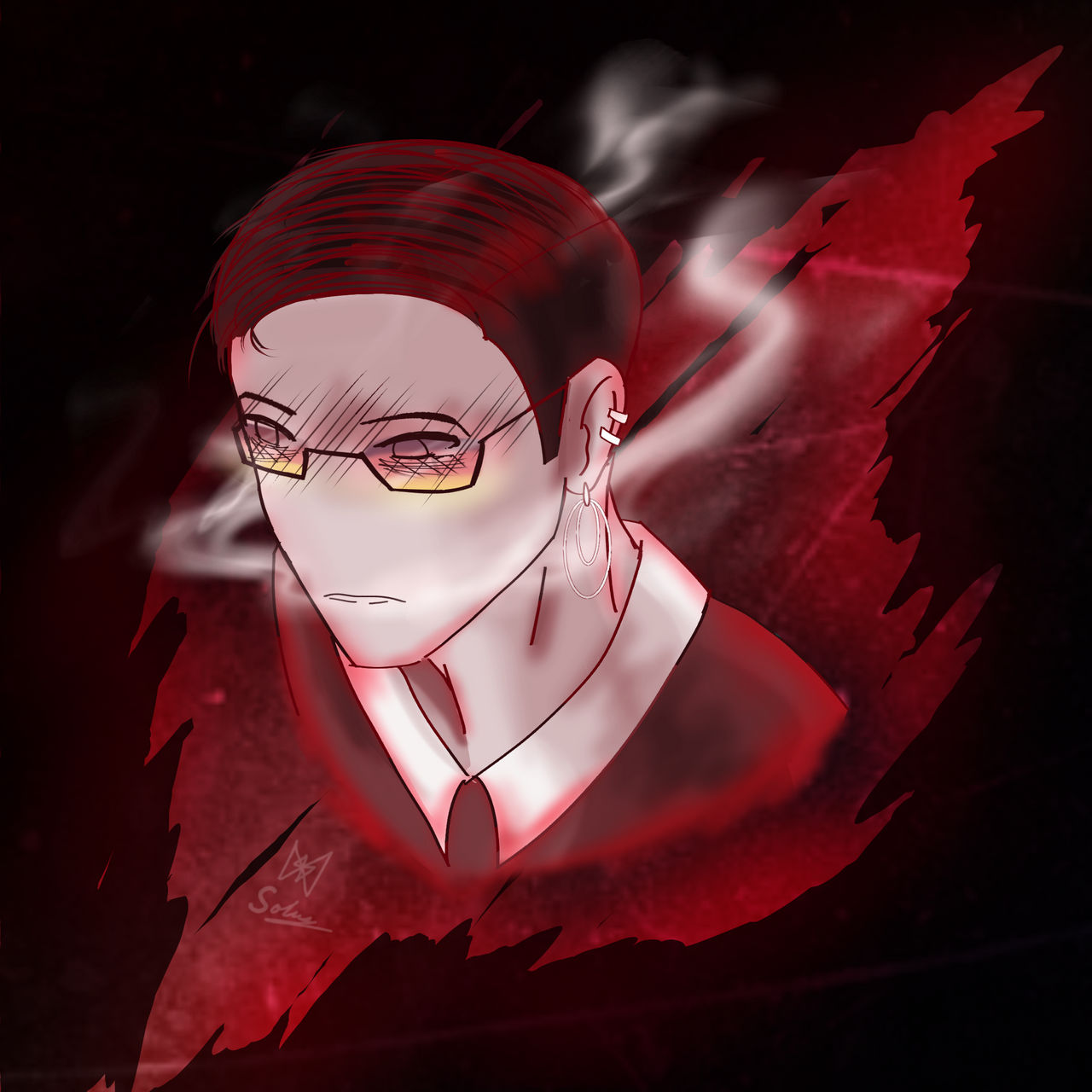 Agent S1 by Solus-Neko on DeviantArt