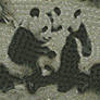 C-Commons Photomosaic Pandas