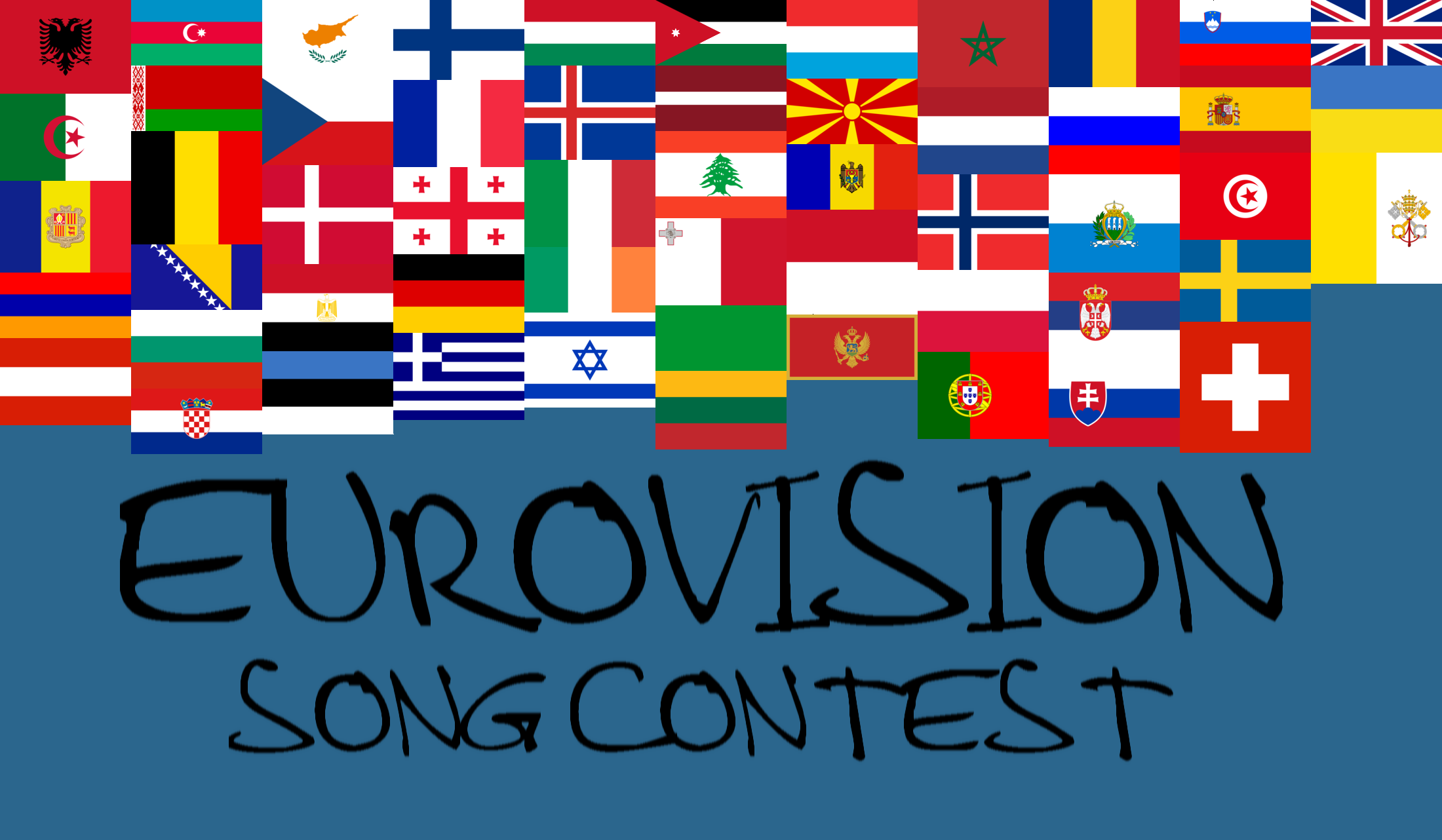 Eurovision Banner by Tuxtpenguin on DeviantArt