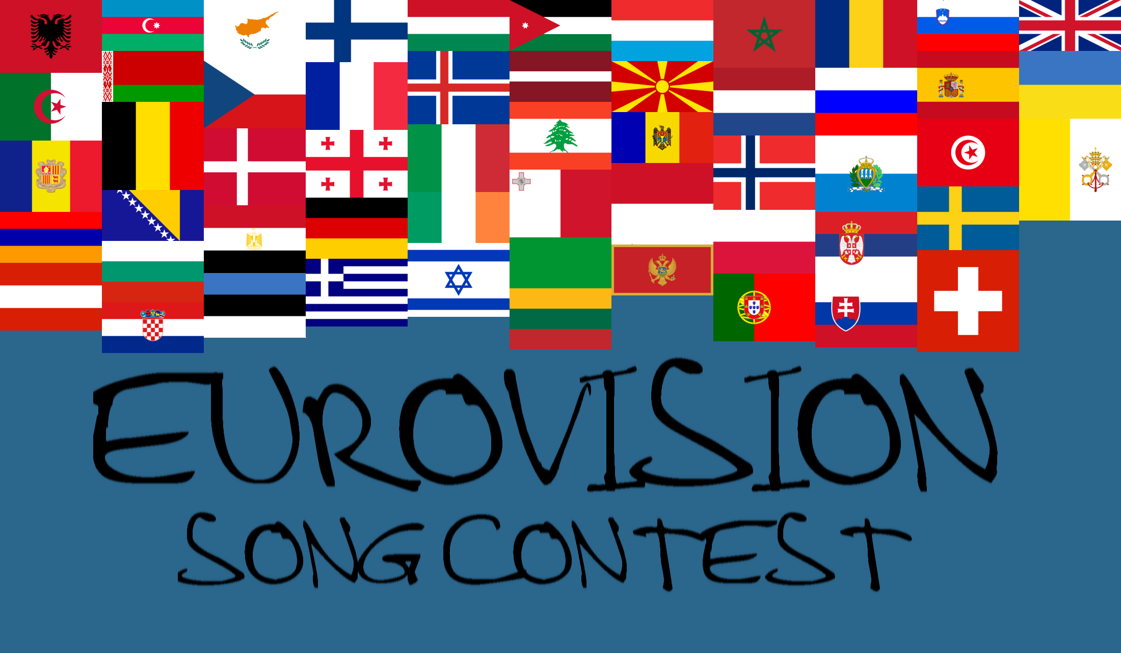 Eurovision Banner