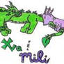 Child Xva and Mili
