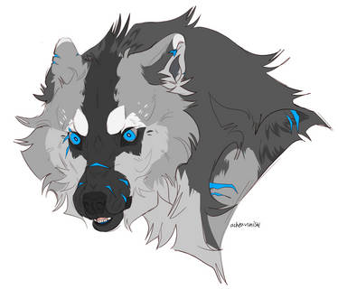 Sketch commission 1/2