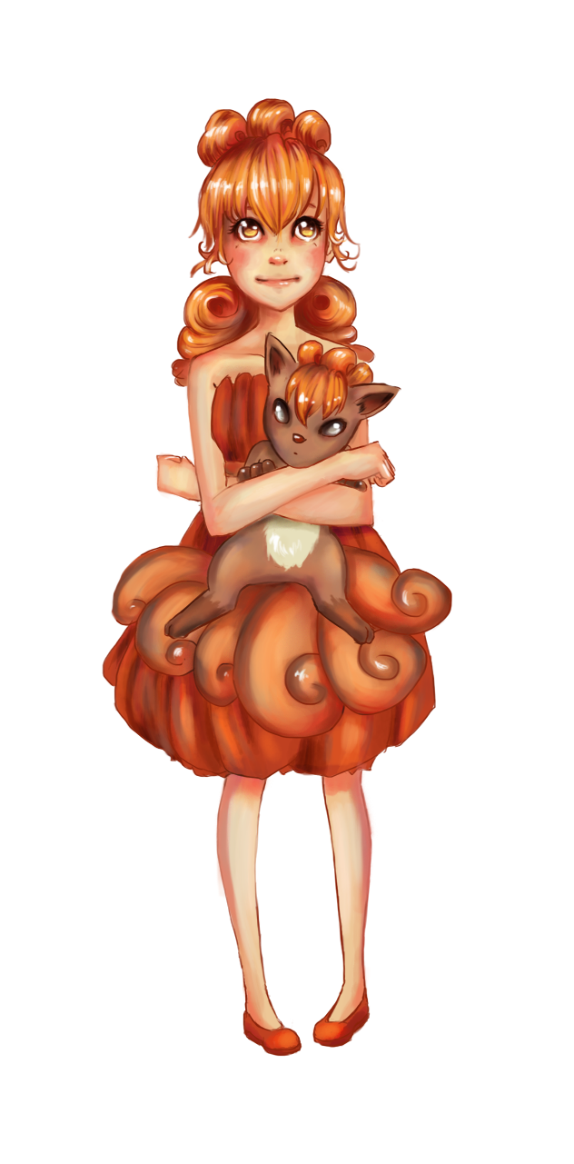 Vulpix