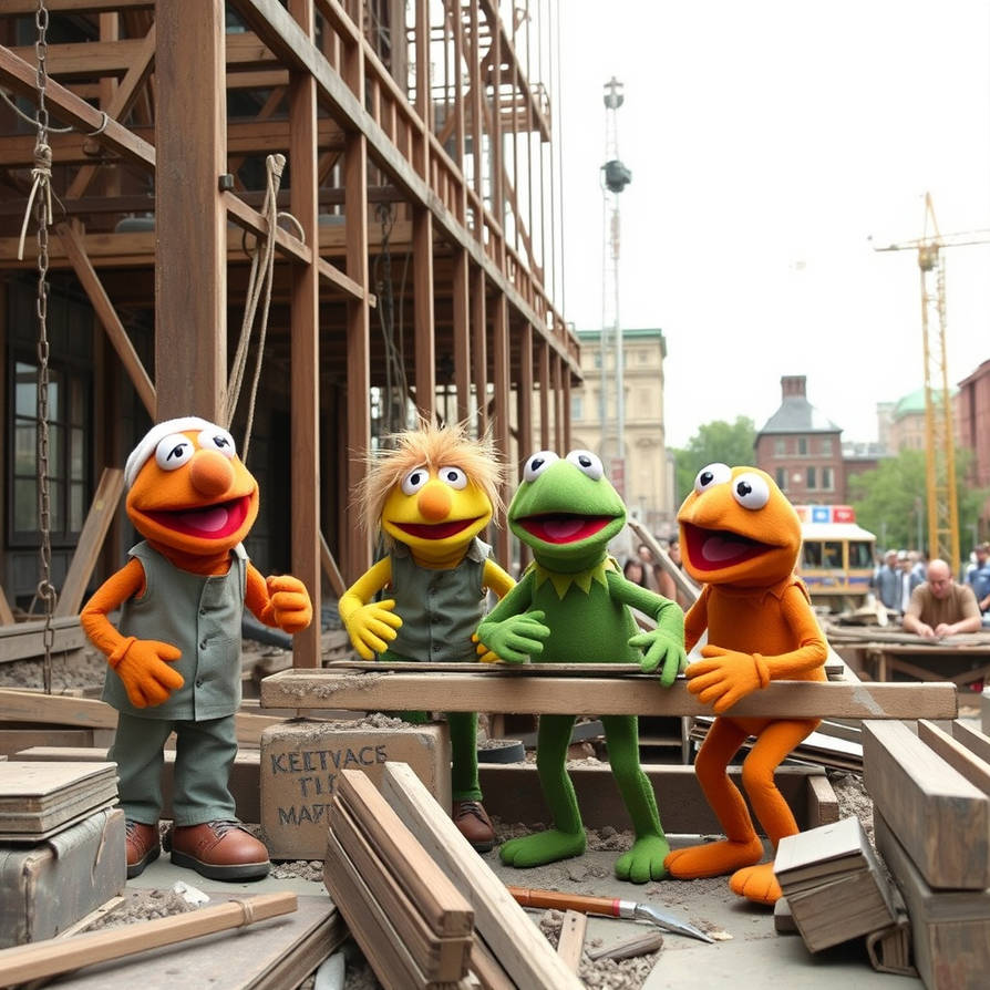 Muppet Construct Construction 8 by Muppetartfan on DeviantArt