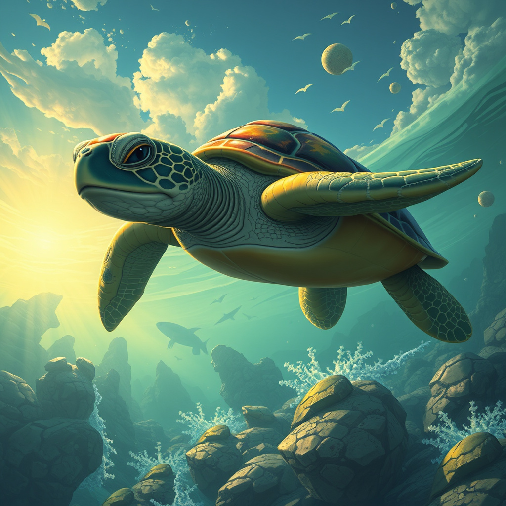 Sam Turtle Deviantart Turtle 8 by Muppetartfan on DeviantArt