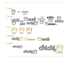 Logo. Chicki