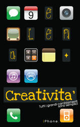 iPhone. creativity