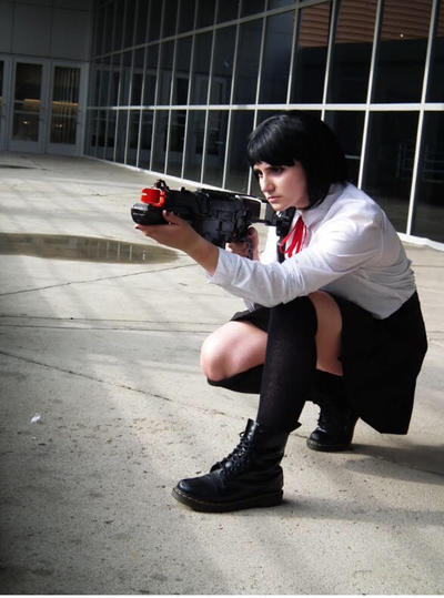 Mukuro Ikusaba Cosplay By Nightmareecosplay On Deviantart Mukuro Ikusaba Cosplay By Nightmareecosplay On Deviantart