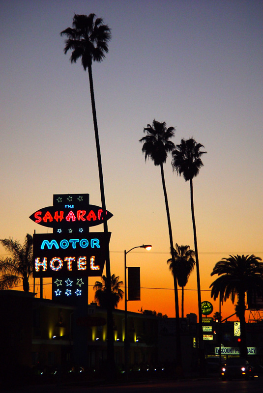 Sunset Blvd by lionelhutz