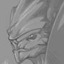 wrex doodle