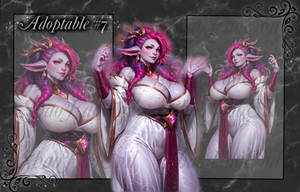 Adoptable #7- Open