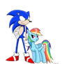 Sonic and RD