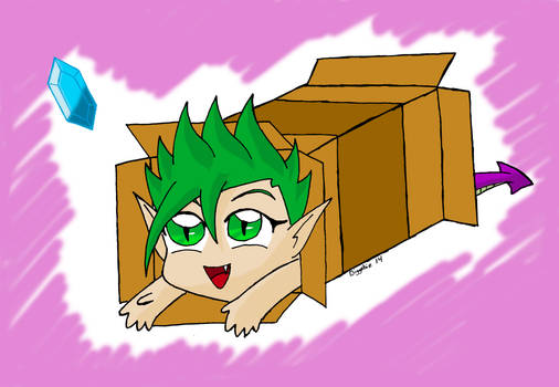 Box of Spike