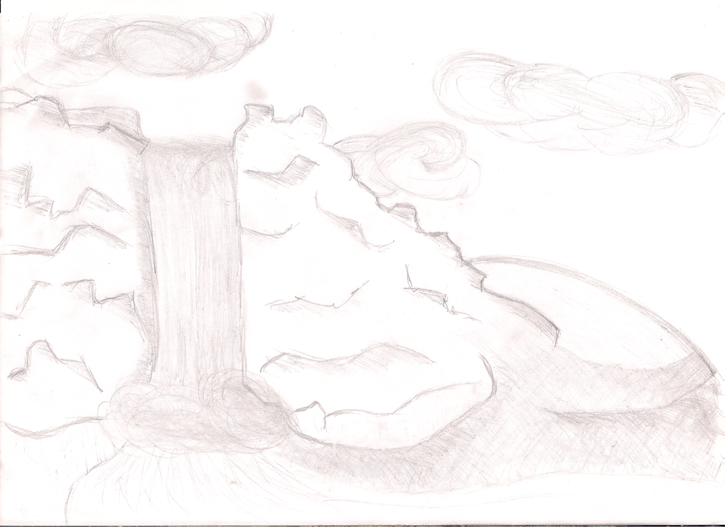 Penseli Hills by Redepta on DeviantArt