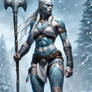 Female Frost Giantess 27