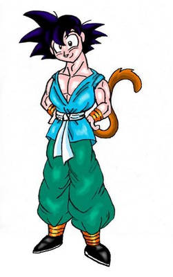 Son Goku - Goiku