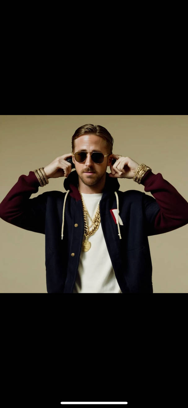 Raynn Rapper Ryan Gosling As A Rapper by skyxxxx1 on DeviantArt
