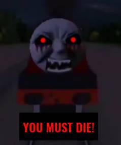Rms First Red Engine RMS first red ghost engine is going to kill you! by CDrailfan18 on ...