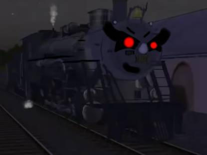 Ghost 311 Engine Jessica the CRR 311 ghost steam grey engine by CDrailfan18 on DeviantArt