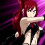 hot and sexy erza scarlet 
