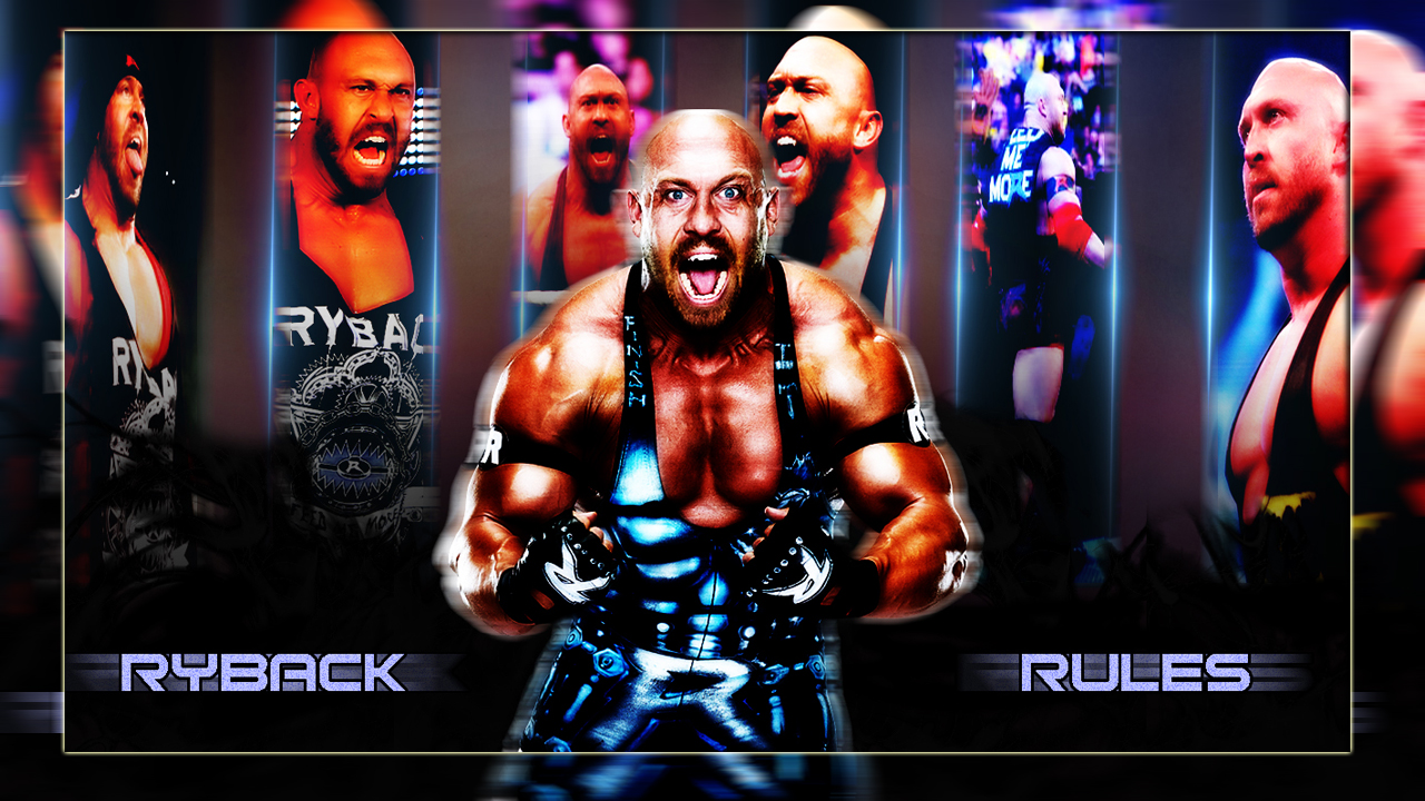 Ryback Mod Ryback Rules by menasamih on DeviantArt