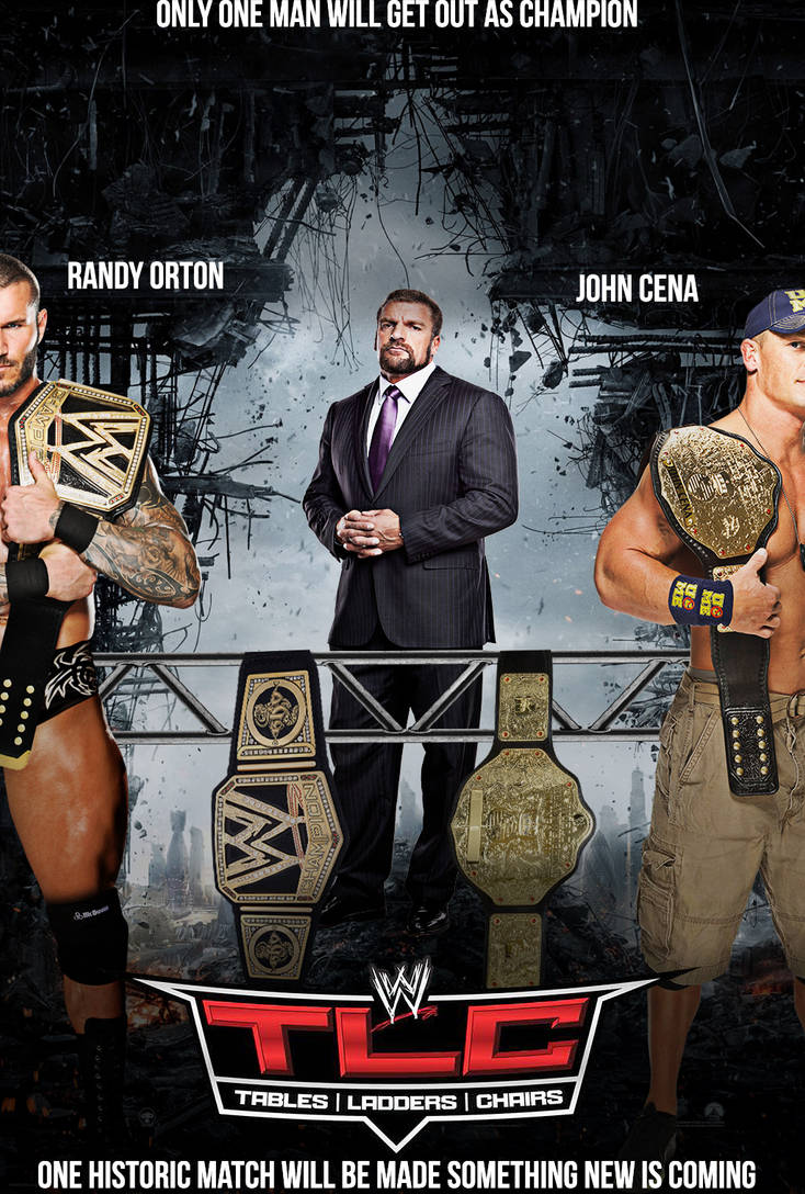 TLC Poster 2013! by menasamih on DeviantArt