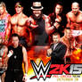 WWE 2K15 Wallpaper!
