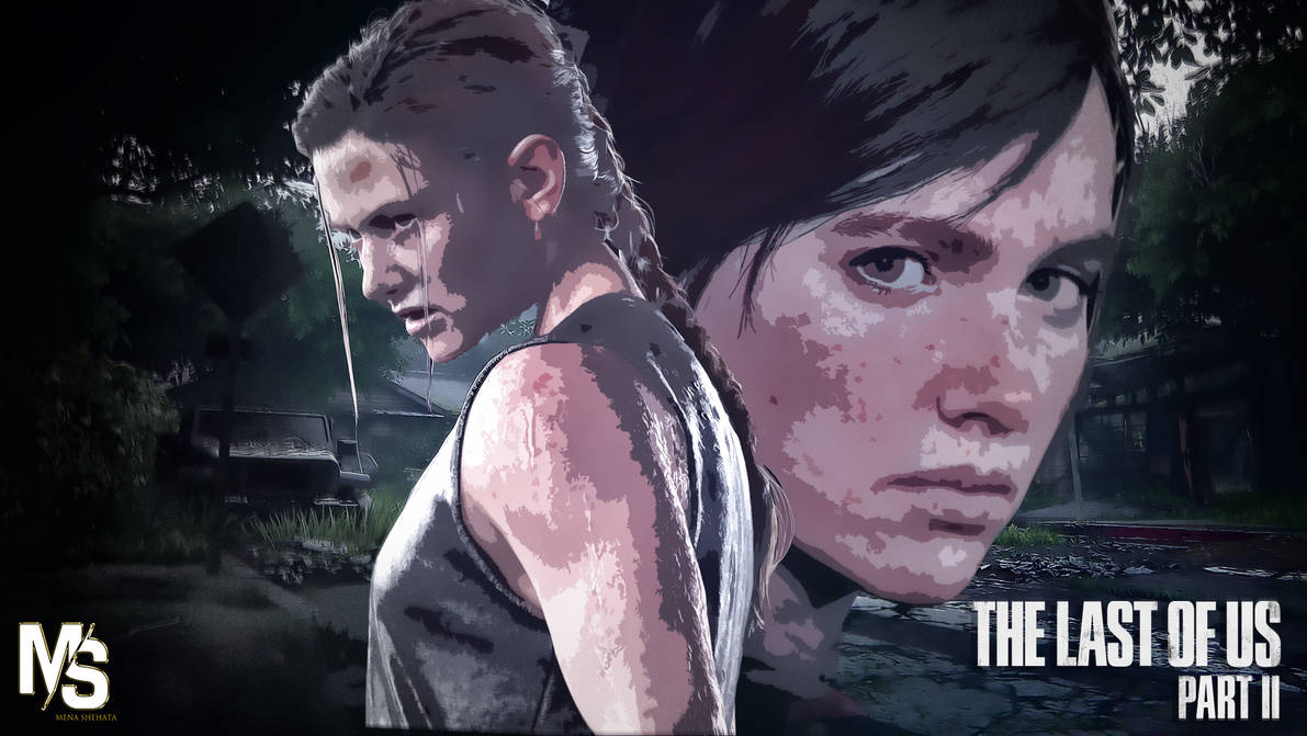 The Last of Us 2 Wallpaper by emrekyy1 on DeviantArt