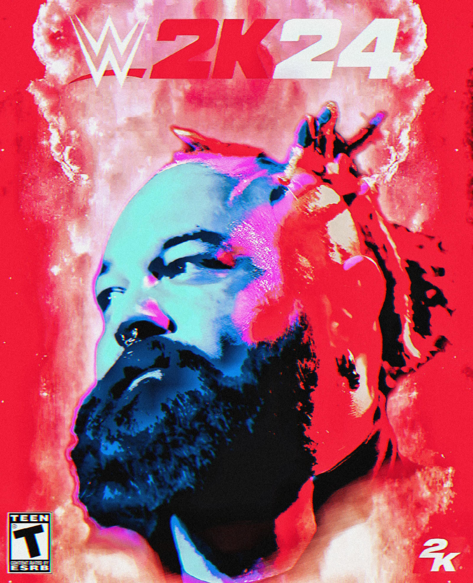WWE 2K24 Bray Wyatt Custom Cover by menasamih on DeviantArt WWE 2K24 Bray Wyatt Custom Cover by menasamih on DeviantArt