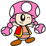 Adorable!!!!!!!!!!!!!!!!!!! TOADETTE!!!!!