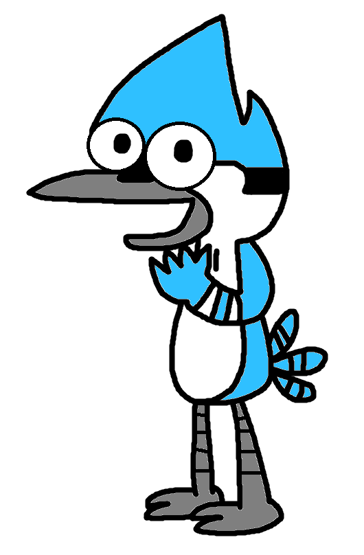 just Mordecai