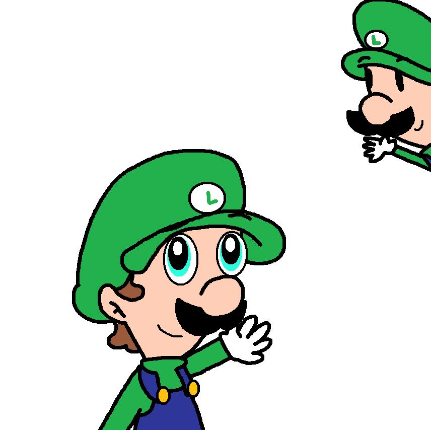 Luigi practise