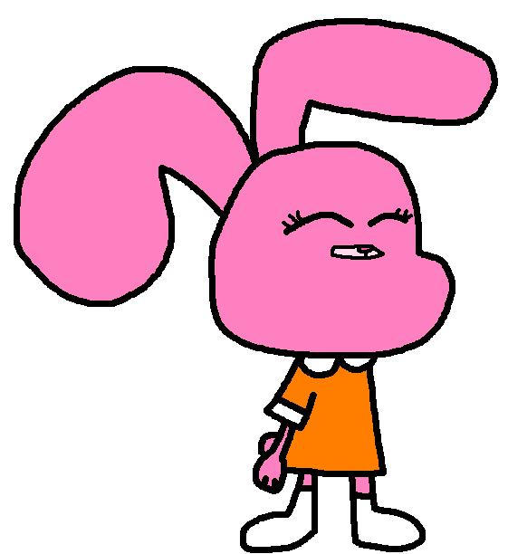 Cute Anais by Bomberdrawer on DeviantArt