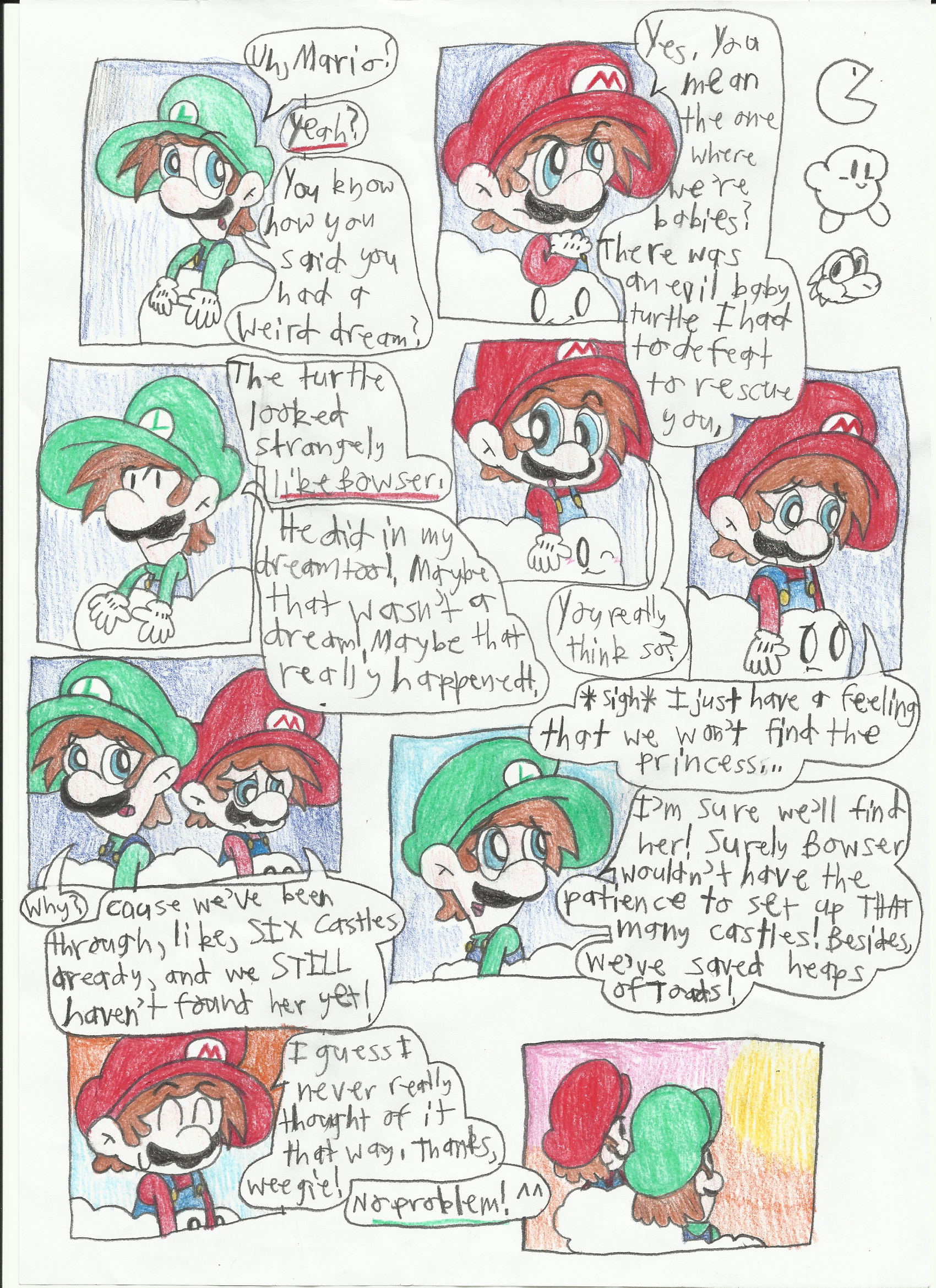 Super Mario Bros Page 81