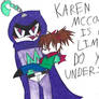 Karen Mccormick Is Off Limits!!