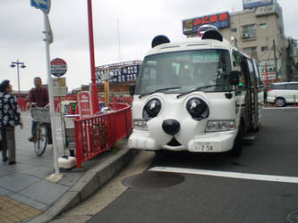 panda mobile