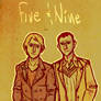 DW: Five and Nine