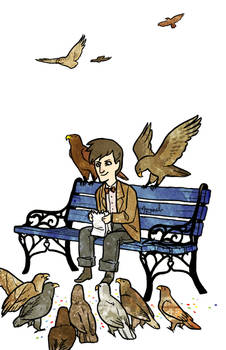 Eleven's Birds of A Feather