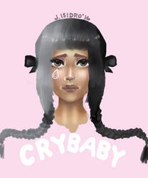 Melanie Martinez CRYBABY