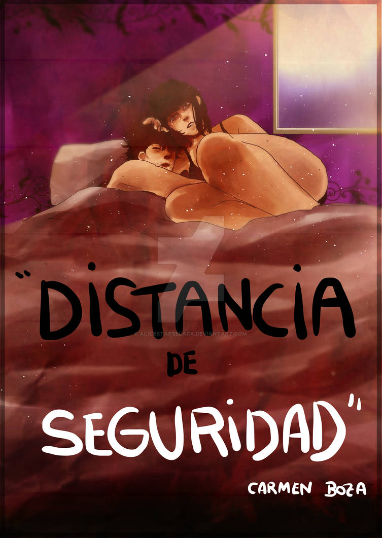 DISTANCIA DE SEGURIDAD POSTER